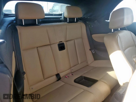 2013 BMW 1 Series 128i with VIN WBAUL7C58DVM83879, listed as a Copart auction lot 61450995 with 149,249 mi miles and Clean title. Bid and sale history available at DreamBid. Image 10.