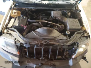 2004 Jeep Grand Cherokee Laredo z VIN 1J4GW48S74C165732, wystawiony jako Copart lot #56316885 z przebiegiem 177 139 mil mil oraz Szkoda całkowita • Salvage title. Historia ofert i sprzedaży dostępna na DreamBid. Obrazek 12.