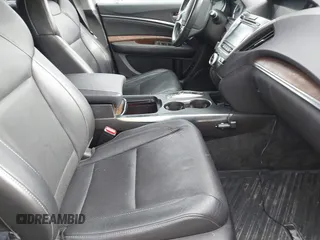 2020 Acura MDX Technology with VIN 5J8YD4H5XLL005970, listed as a IAAI auction lot 42200976 with 37,674 mi miles and . Bid and sale history available at DreamBid. Image 5.