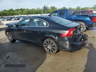 2014 Volvo S60 T5 z VIN YV1612FS3E1296106, wystawiony jako Copart lot #56178605 z przebiegiem 134 334 mil mil oraz Nie do naprawy • Non repairable. Historia ofert i sprzedaży dostępna na DreamBid. Obrazek 2.