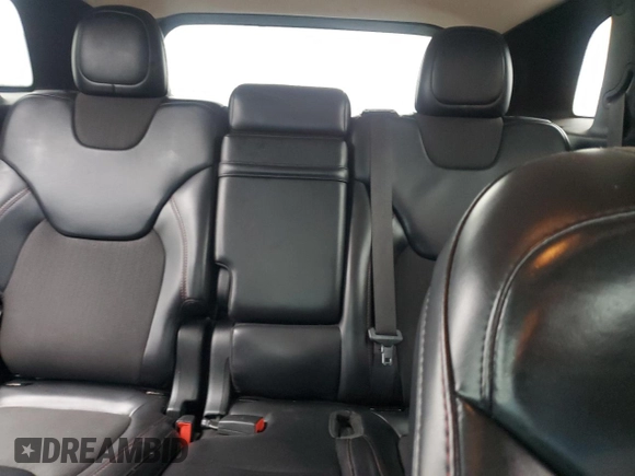 2017 Jeep Cherokee Trailhawk с VIN 1C4PJMBS4HW601454, выставлен на аукционе Copart как лот 58015315 с пробегом 96 795 миль миль и Списание • Salvage title. История ставок и продаж доступна на DreamBid. Изображение 10.