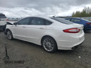 2014 Ford Fusion SE with VIN 3FA6P0H91ER328789, listed as a Copart auction lot 52397655 with 100,469 mi miles and Salvage Title. Bid and sale history available at carsss.com. Image 2.