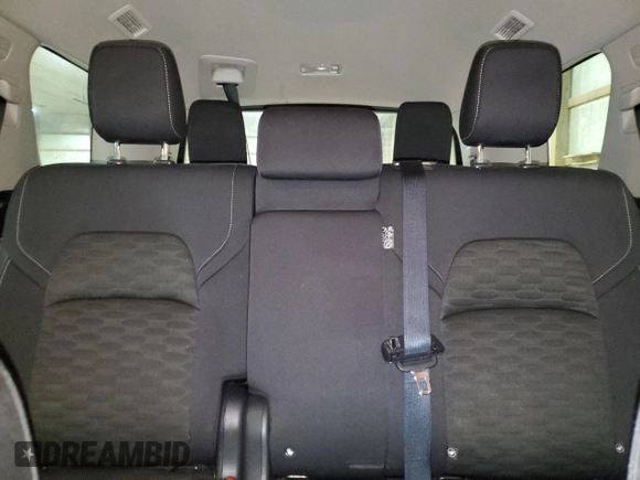 2023 Nissan Pathfinder S with VIN 5N1DR3AA6PC246670, listed as a Copart auction lot 44020925 with 50,437 mi miles and Clean title. Bid and sale history available at DreamBid. Image 10.