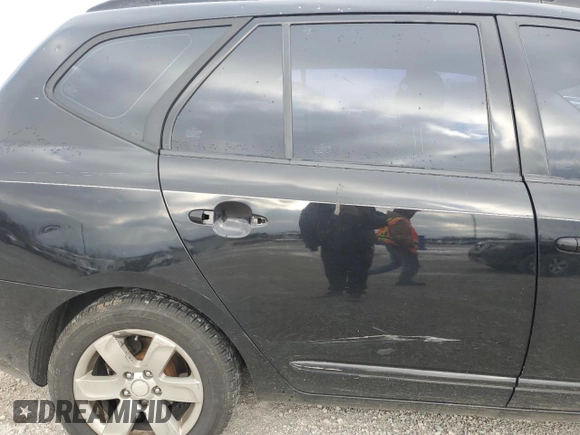 2008 Kia Rondo LX with VIN KNAFG525587165070, listed as a Copart auction lot 82879854 with 183,913 mi miles and Salvage Title. Bid and sale history available at carsss.com. Image 11.