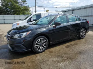 2018 Subaru Legacy with VIN 4S3BNAB66J3033716, listed as a Copart auction lot 51447255 with 71,491 mi miles and Clean Title. Bid and sale history available at carsss.com. Image 1.