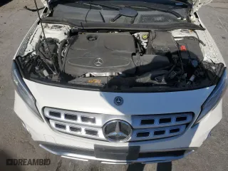 2019 Mercedes-Benz GLA with VIN WDCTG4EB3KJ554246, listed as a Copart auction lot 50105235 with 125,600 mi miles and Clean Title. Bid and sale history available at carsss.com. Image 12.