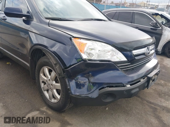 2008 Honda CR-V EX-L with VIN JHLRE38708C044704, listed as a IAAI auction lot 42116941 with 155,808 mi miles and . Bid and sale history available at carsss.com. Image 6.