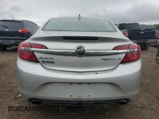 2016 Buick Regal with VIN 2G4GK5EXXG9166694, listed as a Copart auction lot 72733074 with 134,541 mi miles and Clean Title. Bid and sale history available at carsss.com. Image 6.