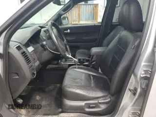 2012 Ford Escape Limited с VIN 1FMCU9E76CKC58829, выставлен на аукционе Copart как лот 63925275 с пробегом 164 473 миль миль и Чистый • Clean title. История ставок и продаж доступна на DreamBid. Изображение 7.