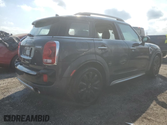 2019 MINI Countryman Cooper S with VIN WMZYT5C51K3J88320, listed as a Copart auction lot 75883704 with 55,944 mi miles and Non Repairable. Bid and sale history available at carsss.com. Image 3.