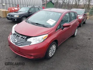 2016 Nissan Note S with VIN 3N1CE2CP6GL400258, listed as a IAAI auction lot 41858000 with 72,777 mi miles and . Bid and sale history available at DreamBid. Image 18.