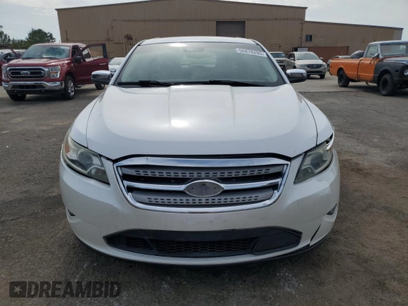 2010 Ford Taurus Limited with VIN 1FAHP2FW4AG144445, listed as a Copart auction lot 56878295 with 148,439 mi miles and Salvage title. Bid and sale history available at DreamBid. Image 5.