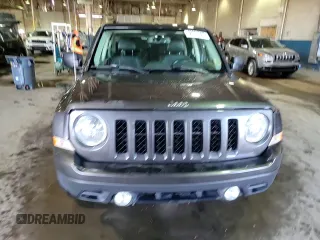 2015 Jeep Patriot High Altitude with VIN 1C4NJRFB0FD176676, listed as a Copart auction lot 48351285 with 159,556 mi miles and Clean Title. Bid and sale history available at carsss.com. Image 15.
