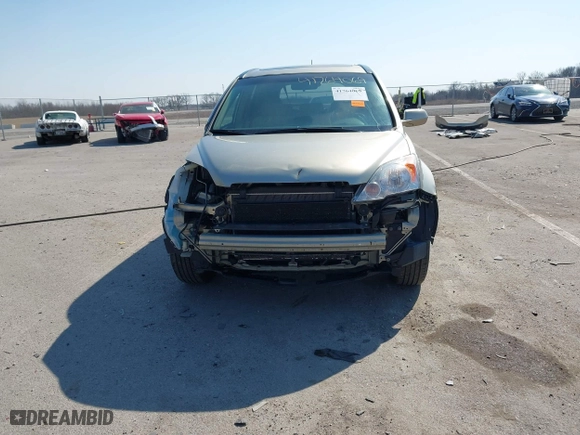 2007 Honda CR-V EX-L with VIN JHLRE48777C001319, listed as a IAAI auction lot 41764069 with 164,066 mi miles. Bid and sale history available at carsss.com. Image 13.