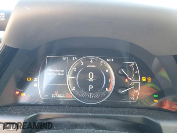 2022 Lexus ES 350 z VIN 58ADZ1B18NU135301, wystawiony jako Copart lot #45316895 z przebiegiem 32 746 mil mil oraz Szkody całkowita. Historia ofert i sprzedaży dostępna na DreamBid. Obrazek 9.