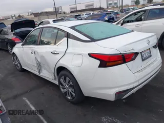 2019 Nissan Altima S with VIN 1N4BL4BV2KC227147, listed as a IAAI auction lot 41902761 with 98,810 mi miles and . Bid and sale history available at carsss.com. Image 3.