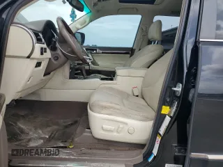 2014 Lexus GX 460 z VIN JTJBM7FX0E5080076, wystawiony jako Copart lot #63477045 z przebiegiem 180 201 mil mil oraz Czysty tytuł • Clean title. Historia ofert i sprzedaży dostępna na DreamBid. Obrazek 7.