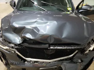 2021 Cadillac XT6 Sport z VIN 1GYKPGRS2MZ129192, wystawiony jako Copart lot #67452624 z przebiegiem 41 059 mil mil oraz Szkoda całkowita • Salvage title. Historia ofert i sprzedaży dostępna na DreamBid. Obrazek 12.