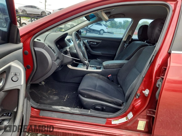 2015 Nissan Altima 2.5 with VIN 1N4AL3AP9FN354660, listed as a Copart auction lot 63059415 with 175,595 mi miles and Salvage title. Bid and sale history available at DreamBid. Image 7.