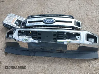 2018 Ford F-150 XL with VIN 1FTEW1E51JFD38844, listed as a IAAI auction lot 41911102 with 116,887 mi miles. Bid and sale history available at carsss.com. Image 12.