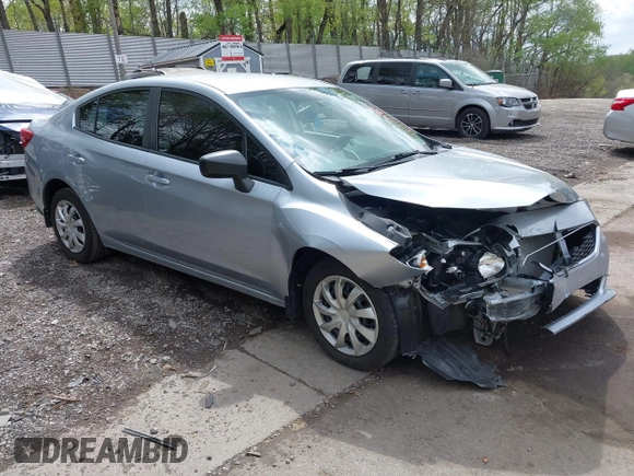 2019 Subaru Impreza с VIN 4S3GKAA6XK3607865, выставлен на аукционе IAAI как лот 42179580 с пробегом 30 355 миль миль и . История ставок и продаж доступна на DreamBid. Изображение 1.