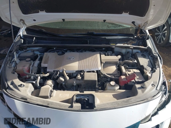2017 Toyota Prius Plus with VIN JTDKARFP1H3033355, listed as a IAAI auction lot 41668476 with 87,330 mi miles and . Bid and sale history available at DreamBid. Image 10.