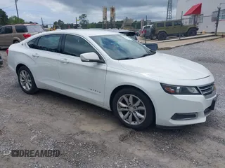 2016 Chevrolet Impala LT z VIN 2G1115S35G9134744, wystawiony jako IAAI lot #42374399 z przebiegiem 144 799 mil mil oraz . Historia ofert i sprzedaży dostępna na DreamBid. Obrazek 1.