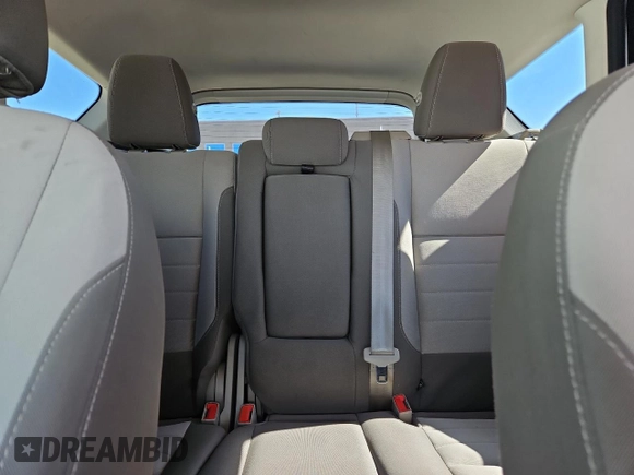 2015 Ford Escape SE with VIN 1FMCU9GX2FUB30481, listed as a Copart auction lot 53916855 with 138,949 mi miles and Salvage Title. Bid and sale history available at carsss.com. Image 10.