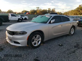 2021 Dodge Charger SXT with VIN 2C3CDXBG4MH605357, listed as a Copart auction lot 44783634 with 50,034 mi miles and Non Repairable. Bid and sale history available at carsss.com. Image 1.