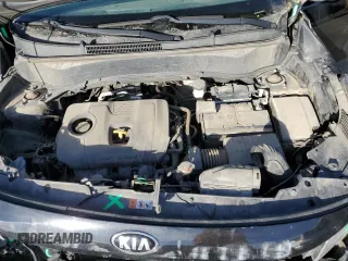 2021 Kia Seltos LX with VIN KNDEPCAAXM7060603, listed as a Copart auction lot 46455445 with 82,822 mi miles and Salvage Title. Bid and sale history available at carsss.com. Image 13.