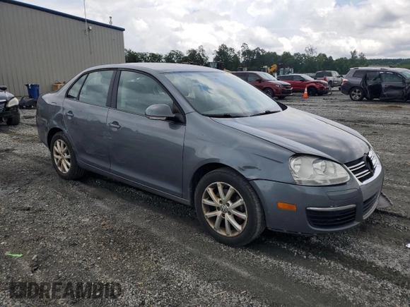 2010 Volkswagen Jetta Limited Edition с VIN 3VWAX7AJ2AM152809, выставлен на аукционе Copart как лот 60998965 с пробегом 199 797 миль миль и Чистый • Clean title. История ставок и продаж доступна на DreamBid. Изображение 4.