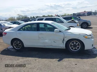 2011 Toyota Camry LE with VIN 4T1BF3EK3BU597302, listed as a IAAI auction lot 42012138 with 262,871 mi miles and . Bid and sale history available at DreamBid. Image 13.