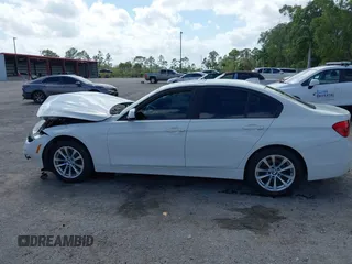 2017 BMW 3 Series 320i with VIN WBA8E1G3XHNU15820, listed as a IAAI auction lot 41972367 with 74,181 mi miles and . Bid and sale history available at carsss.com. Image 13.