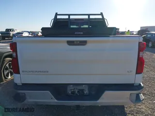 2019 Chevrolet Silverado 1500 LT with VIN 1GCRYDED3KZ325761, listed as a IAAI auction lot 41400877 with 105,248 mi miles. Bid and sale history available at carsss.com. Image 16.