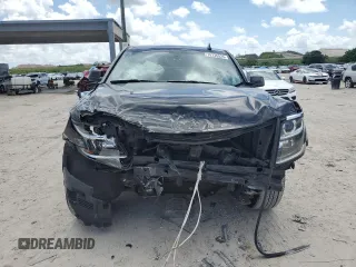 2016 Chevrolet Suburban LS with VIN 1GNSKGECXGR472220, listed as a Copart auction lot 70735924 with 180,338 mi miles and Salvage Title. Bid and sale history available at carsss.com. Image 5.