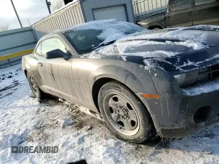 2010 Chevrolet Camaro LS z VIN 2G1FA1EV1A9176332, wystawiony jako Copart lot #44736105 z przebiegiem 155 163 mil mil oraz Szkoda całkowita • Salvage title. Historia ofert i sprzedaży dostępna na DreamBid. Obrazek 10.