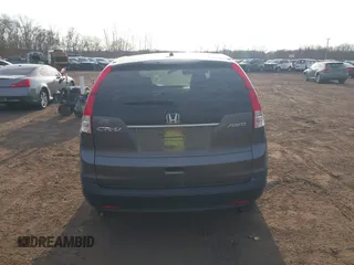 2013 Honda CR-V EX with VIN 2HKRM4H58DH674473, listed as a IAAI auction lot 41663268 with 53,997 mi miles and . Bid and sale history available at carsss.com. Image 16.