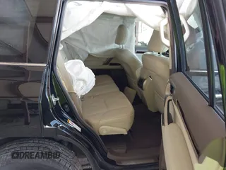 2017 Lexus GX 460 with VIN JTJBM7FX2H5170690, listed as a IAAI auction lot 41884057 with Not Provided miles and . Bid and sale history available at DreamBid. Image 8.