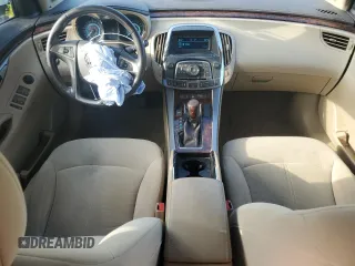 2011 Buick LaCrosse CX с VIN 1G4GA5EC2BF338863, выставлен на аукционе Copart как лот 53226965 с пробегом 114 853 миль миль и Списание • Salvage title. История ставок и продаж доступна на DreamBid. Изображение 8.