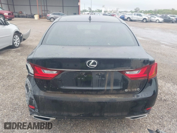 2015 Lexus GS 350 with VIN JTHBE1BL2FA017875, listed as a IAAI auction lot 41964090 with 80,788 mi miles and . Bid and sale history available at DreamBid. Image 17.