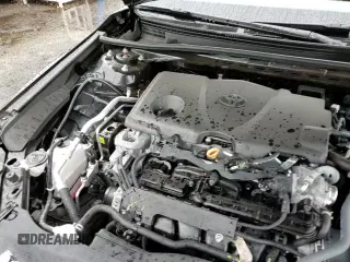 2024 Toyota Camry SE with VIN 4T1G11BKXRU116887, listed as a Copart auction lot 84967835 with 29,480 mi miles and Salvage title. Bid and sale history available at DreamBid. Image 13.