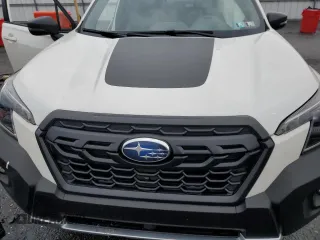 2023 Subaru Forester Wilderness with VIN JF2SKAMC1PH431019, listed as a Copart auction lot 47249185 with 15,211 mi miles and Salvage Title. Bid and sale history available at carsss.com. Image 11.