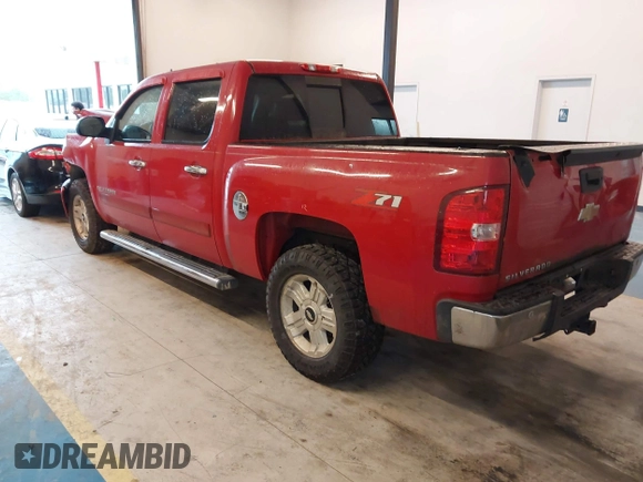 2007 Chevrolet Silverado 1500 Work Truck with VIN 2GCEC13J671516238, listed as a IAAI auction lot 41889211 with 209,895 mi miles and . Bid and sale history available at DreamBid. Image 3.