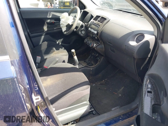 2009 Scion xD with VIN JTKKU104X9J035103, listed as a IAAI auction lot 42207402 with Not Provided miles and . Bid and sale history available at DreamBid. Image 5.
