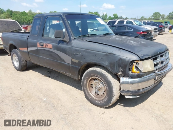 1993 Ford Ranger STX z VIN 1FTCR14U5PPB26328, wystawiony jako IAAI lot #42145116 z przebiegiem 60 664 mil mil oraz . Historia ofert i sprzedaży dostępna na DreamBid. Obrazek 1.