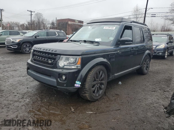 2014 Land Rover LR4 Lux z VIN SALAK2V63EA725464, wystawiony jako Copart lot #51739145 z przebiegiem Nie podano mil oraz Czysty tytuł • Clean title. Historia ofert i sprzedaży dostępna na DreamBid. Obrazek 1.