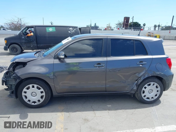 2011 Scion xD with VIN JTKKU4B4XB1014112, listed as a IAAI auction lot 42261915 with 202,078 mi miles and . Bid and sale history available at DreamBid. Image 15.