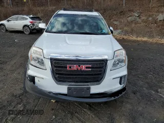 2017 GMC Terrain SLE with VIN 2GKFLTEK6H6108241, listed as a Copart auction lot 86802244 with 80,736 mi miles and Salvage Title. Bid and sale history available at carsss.com. Image 5.