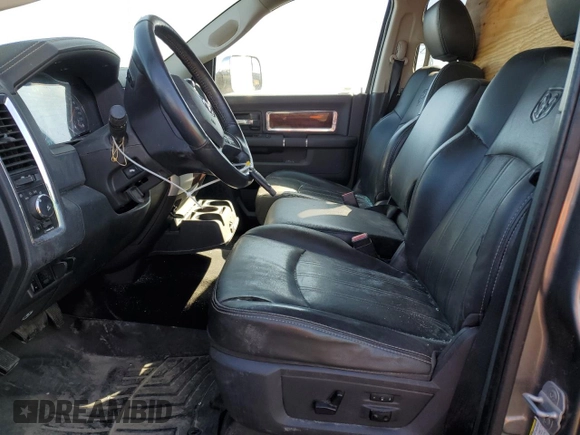2012 Ram 2500 Laramie z VIN 3C6UD5FL9CG182258, wystawiony jako Copart lot #51650225 z przebiegiem 235 226 mil mil oraz Szkoda całkowita • Salvage title. Historia ofert i sprzedaży dostępna na DreamBid. Obrazek 7.
