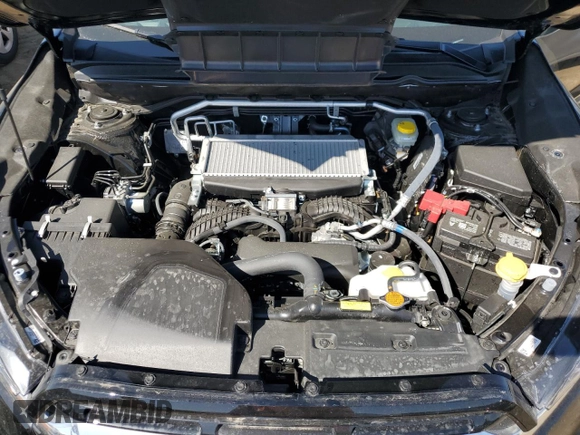 2024 Subaru Ascent Touring with VIN 4S4WMAWD5R3459501, listed as a Copart auction lot 54711745 with 3,984 mi miles and Salvage title. Bid and sale history available at DreamBid. Image 12.